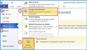 Here's a quick look at how this can be done. How To Unprotect A Word Document If Lost Encrypted Password