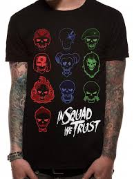 We did not find results for: Panske Tricko Suicide Squad Sebevrazedny Oddil Postavy 2