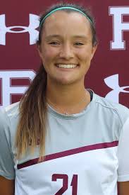 2021 Women's Soccer Roster