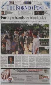 Which contains the latest updates form country and every city which you want to view and. The Borneo Post Wikipedia