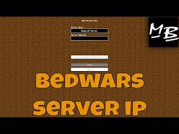 Ip address for bedwars in minecraft. Minecraft Pe Bed Wars Server Ip Mp3 Mp4 Indir Dur