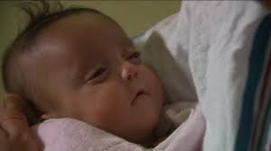 Cuddler program provides both babies and parents with extra comfort