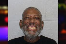 Leroy Parham — Harris County Jail Bookings