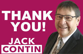 Jack Contin for Deputy Mayor of Midland