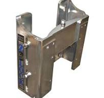 T-H Marine Z-Lock Jack Plate w/6" Setback