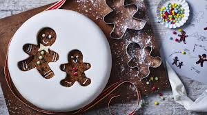Check spelling or type a new query. How To Ice A Christmas Cake The Easy Way Bbc Food