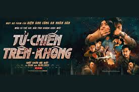 Tử Chiến Trên Không