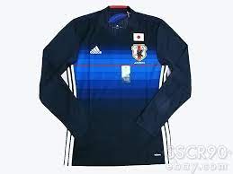 adidas Japan16/17 Home Shirt adizero Player Issue L/S Soccer Jersey AA0310  | eBay