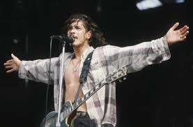 He is known as the singer of the bands soundgarden, audioslave, and temple of the dog. The Power Child 20 Great Chris Cornell Moments
