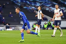 Premier league match tottenham vs leicester 20.12.2020. Tottenham Hotspur 0 2 Leicester City Penalty Own Goal Spell Defeat For Spurs Cartilage Free Captain