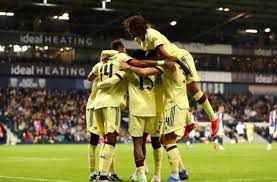 Dem go play di match for west brom, the hawthorns stadium. Ejt2ly Q0amb0m