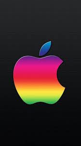 Rainbow Apple Apple Wallpaper Apple Logo Wallpaper Iphone Apple Iphone Wallpaper Hd Polish your personal project or design with these apple logo transparent png images, make it even more personalized and more attractive. pinterest