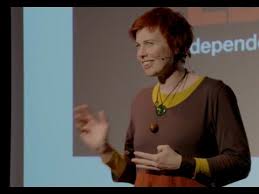 The Garden Awakening Mary Reynolds Tedxwexford Youtube