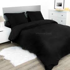 Vous recherchez un site qui vous guide, vous conseille sur votre achat housse de couette. Housse De Couette 240 Cm Confort Noire Linge De Lit Eminza