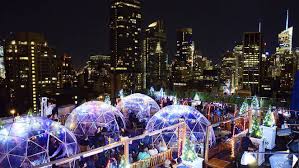 Taj ii lounge and event space • new york, ny. Christmas In New York 2020 Guide To Holiday Lights Events