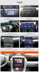 Act quickly before the seicane coupon code is gone! 7 Inch Android 9 0 In Dash Radio For 2000 2006 Bmw 3 Series M3 E46 316i Rover 75 Mg Zt Gps Navigation Car Dvd Player Audio System Bluetooth Radio Music Support Mirror Link 3g Wifi Dab
