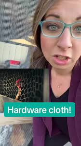 Chicken Wore for Recyle Cans