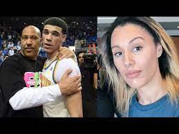 — olivia simmons (@livvalice) may 18, 2017. Lonzo Lavar Ball Get Put On Blast By Ben Simmons Sister Youtube