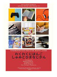 Di setiap sekolah yang telah menggunakan kurikulum 2013 biasanya sekolah telah menyediakan buku paket pelajaran untuk. Draft Buku Bahasa Jepang Kelas 12 Pdf