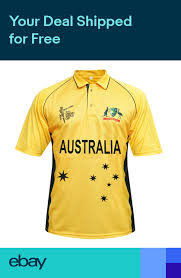 Check spelling or type a new query. Cricket Australia World Cup T20 T Shirt Jersey Shirts T Shirt Australia Cricket Team