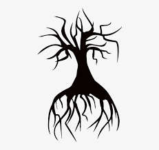 Maybe you would like to learn more about one of these? Barren Dead Roots Silhouette Tree Vektor Akar Pohon Png Transparent Png 433x720 Free Download On Nicepng