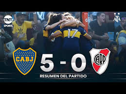 Estadio alberto josé armando (ciudad de buenos aires). Boca Juniors Thrash River Plate In Historic Women S Superclasico