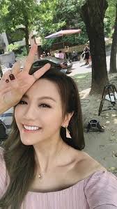 苗真曝 炮仔聲 拍攝現場狀況 圖 翻攝自youtube 三立台劇 苗真粉絲團