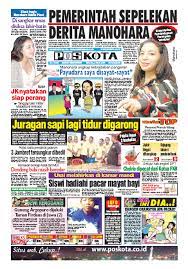 Lamaran lowongan kerja kantor pos langsa mei 2021 ditutup sampai dengan tanggal: Iklan Lowongan Pekerjaan Di Koran Poskota