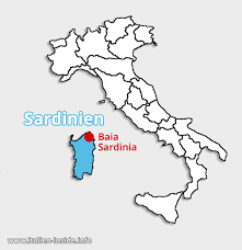 Sardinien ist mit 25.000 km² die zweitgrößte insel italiens. Baia Sardinia Www Italien Inside Info
