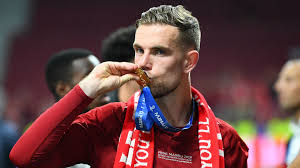 Every liverpool champions league goal on the road to madrid 2019. Champions League Final Jordan Henderson Captaining A Champions League Winner Is Satisfying Jurgen Klopp Goal Com