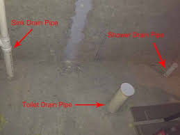 If you have never made a mistake, you haven't done. Basement Sink Rough In Drain Pipe Diy Home Improvement Forum