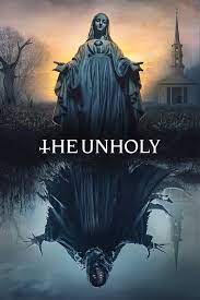 He #unholymovie only in cinemas this 15 april. The Unholy 2021 The Movie Database Tmdb