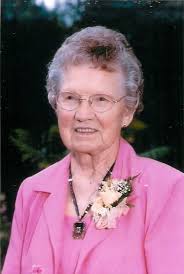 Obituary for Marguerite (Boettger) Cluley