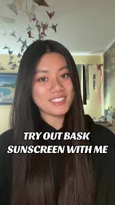 Sunscren that your ACTUALLY excited to wear >>>> @Bask Suncare Want to try  it for yourself? Come to @Andreas Hogue Salon in either Northbrook or  Vernon Hills