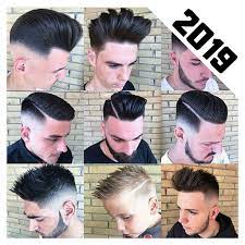 This hairstyle can also be done by those who have thin hairs which are a great thing and this is one of the best hairstyles for boys for 2019. Boys And Men Latest Trending Hairstyle Collection 2019 Amazon De Apps Spiele