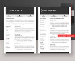 However, there's little information about what not to put in a cover letter. Creative Cv Template Resume Template Word Curriculum Vitae Cover Letter Editable Resume Professional Resume Modern Resume Teacher Resume 1 3 Page Resume Cv Template Without Photo Resumetemplates Nl