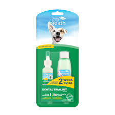 Pets stack exchange is a question and answer site for pet owners, caretakers, breeders, veterinarians, and trainers. Fresh Breath Dental Trial Kit 2 Week Supply