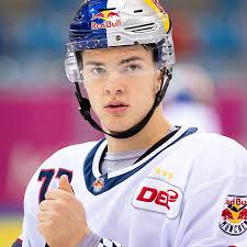 Red Bull München verleiht John Peterka an Red Bull Salzburg