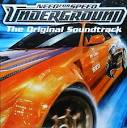 Need for Speed: Underground by Various Artists (Bootleg, Video ...