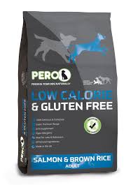 He loves food and sits by the pantry door with wide, sad eyes, hoping for a treat. Pero Low Calorie Labrador Life Salmon Brown Rice Adult Dog Food From 43 49