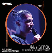 HOW DOES SOUND MAKE US FEEL? We are excited to welcome Matthew 'BUSHWACKA!'  Benjamin (@bushwacka) who will be joining our incredible lineup of speakers  and performers at THE FUTURE IS SOUND (@futuresound.io)