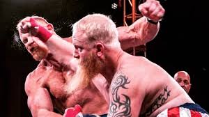 Пейдж ванзант против бритен харт. Free Fight Watch Sam Shewmaker Knockout Eric Prindle At Bare Knuckle Fc 1 Fightbookmma
