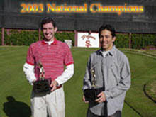 Collegiate Golf Alliance :: NCGC Qualifiers