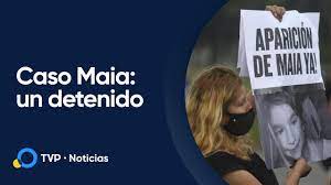 Maia beloso fue encontrada en villa lugano por la policía tras tres intensos días de búsqueda; Lifntvdnvsridm