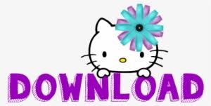 Free download · hello caller id blocking . This Is The Go Sms App Just With Added Icons For Your Hello Kitty Facebook Apk Free Download Png Image Transparent Png Free Download On Seekpng