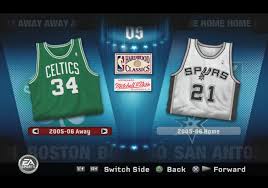 If done correctly, your player will do the under the two legs dunk. Nba Live 06 2005 07 09 Alpha 1 A July 8 Prototype Free Download Borrow And Streaming Internet Archive