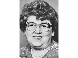 Florence Wing Obituary (1924