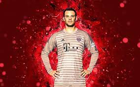 Ultra hd wallpapers 4k, 5k and 8k backgrounds for desktop and mobile. Download Wallpapers Manuel Neuer 4k Abstract Art Goalkeeper Football Stars Bayern Munich Soccer Alaba Bundesliga Footballers Neon Lights Bayern Munich Fc For Desktop Free Pictures For Desktop Free