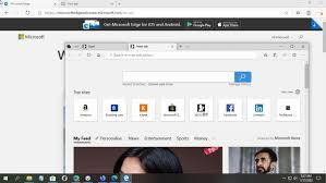 Download stable version of new microsoft edge browser. How To Run Legacy And New Microsoft Edge Side By Side On Windows 10