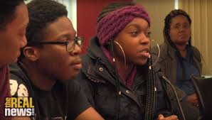 Baltimore Youth Want More Control Over Their Education